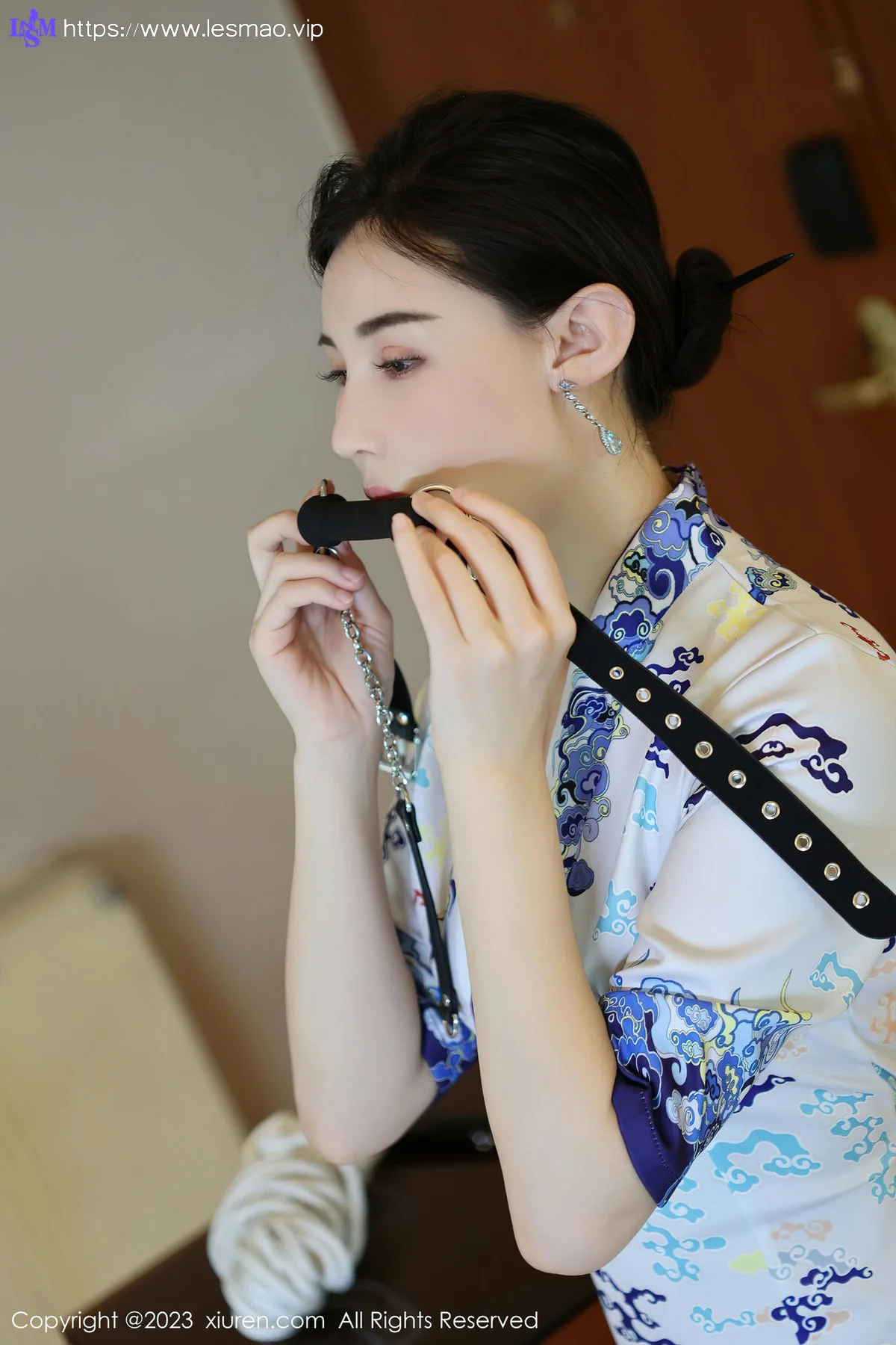 XiuRen 秀人 No.7479  曼柔 空姐制服性感写真3 - 4