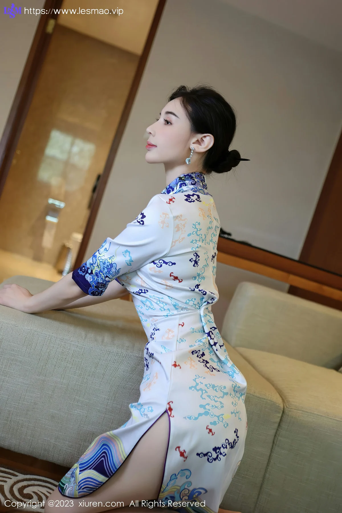 XiuRen 秀人 No.7479  曼柔 空姐制服性感写真3 - 7