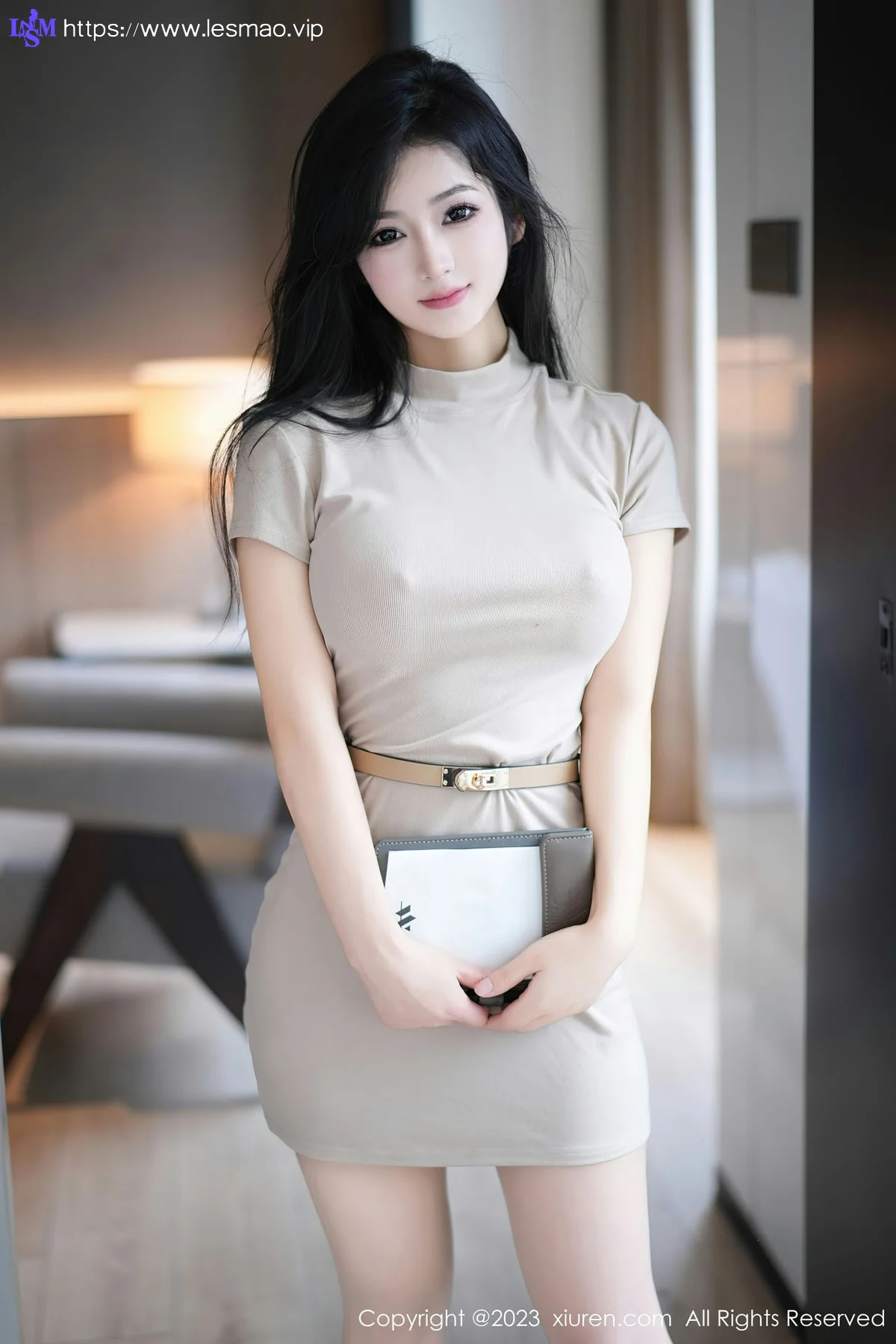 XiuRen 秀人 No.7572 谭小灵 原色丝袜性感写真2 - 4