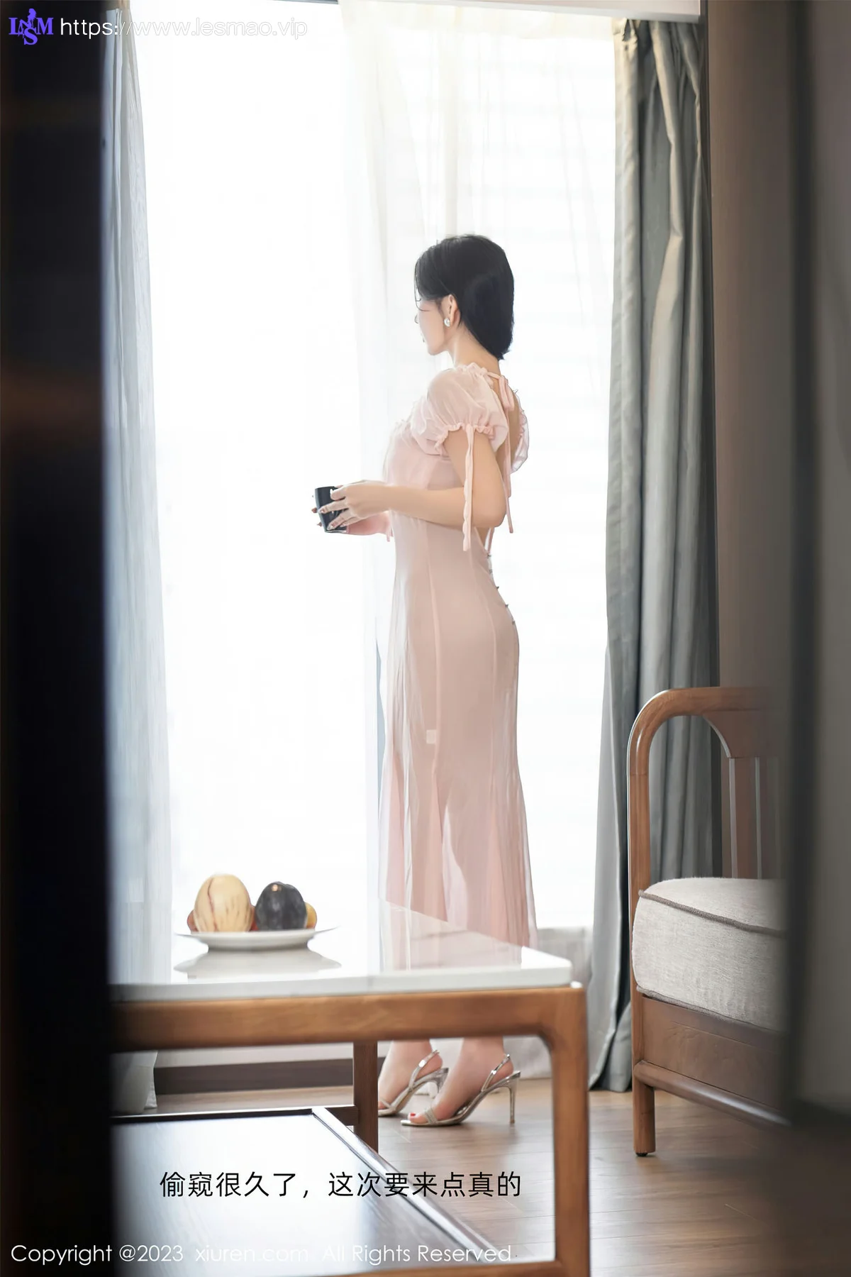 XiuRen 秀人 No.7615  周于希Sally 主题《偷窥狂》泰国旅拍111 - 8