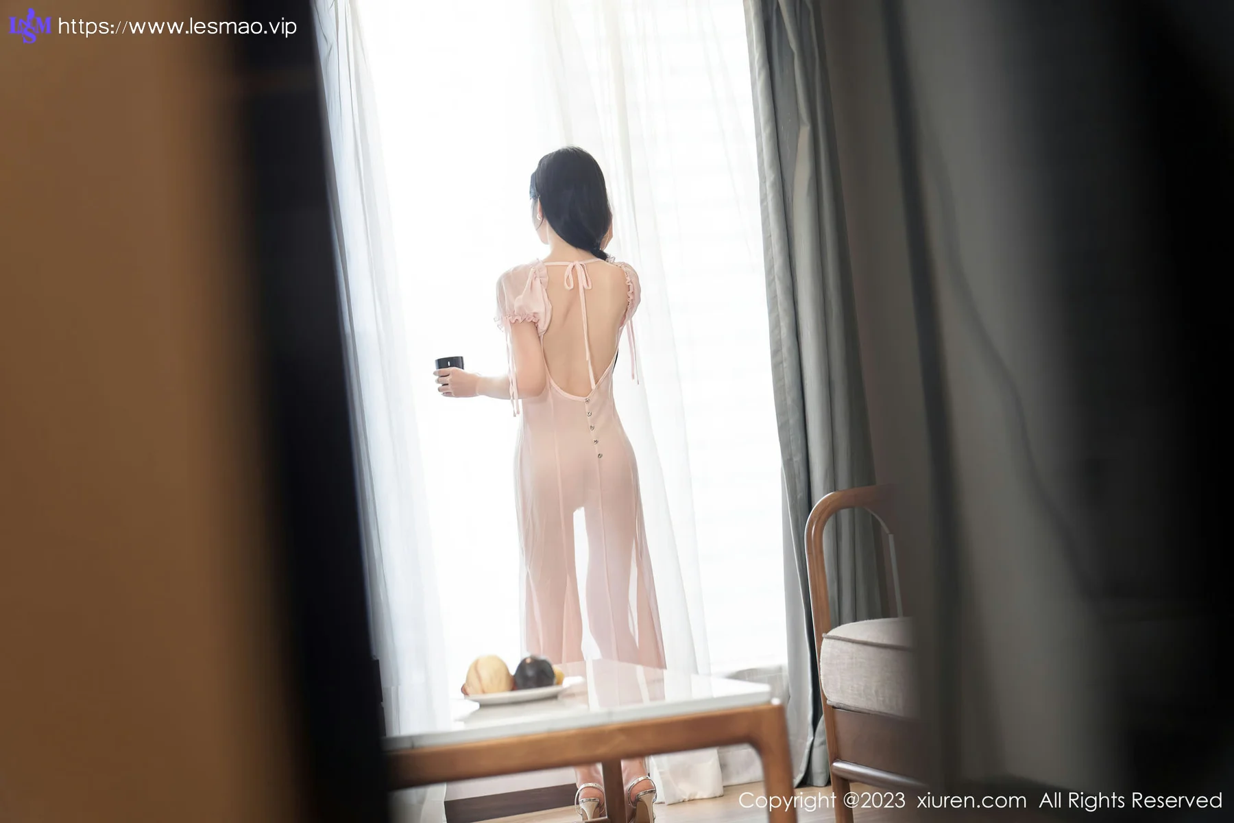 XiuRen 秀人 No.7615  周于希Sally 主题《偷窥狂》泰国旅拍111 - 10