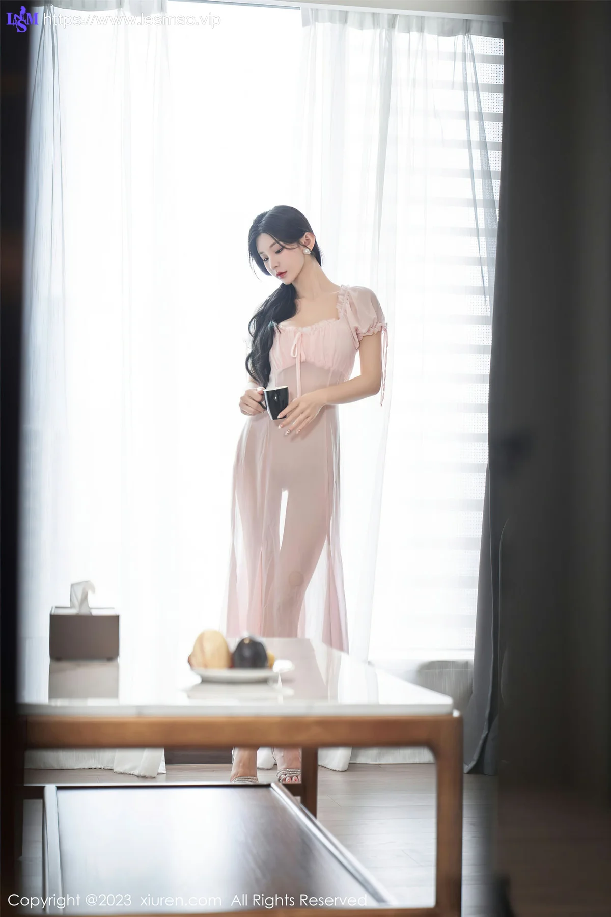 XiuRen 秀人 No.7615  周于希Sally 主题《偷窥狂》泰国旅拍111 - 3