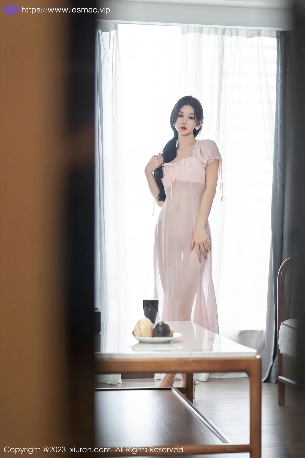 XiuRen 秀人 No.7615  周于希Sally 主题《偷窥狂》泰国旅拍111 - 8