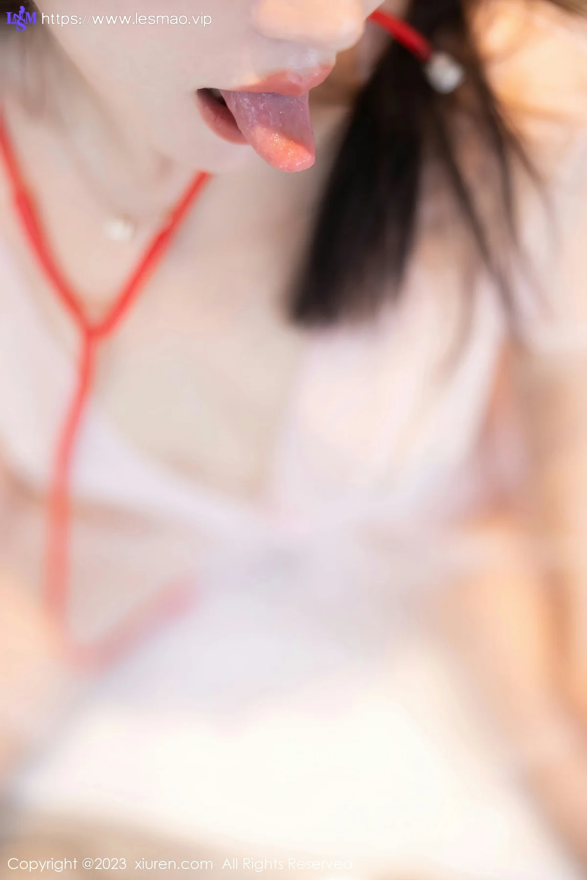 XiuRen 秀人 No.7620  唐宁宁 轻透情趣护士服性感写真 - 4