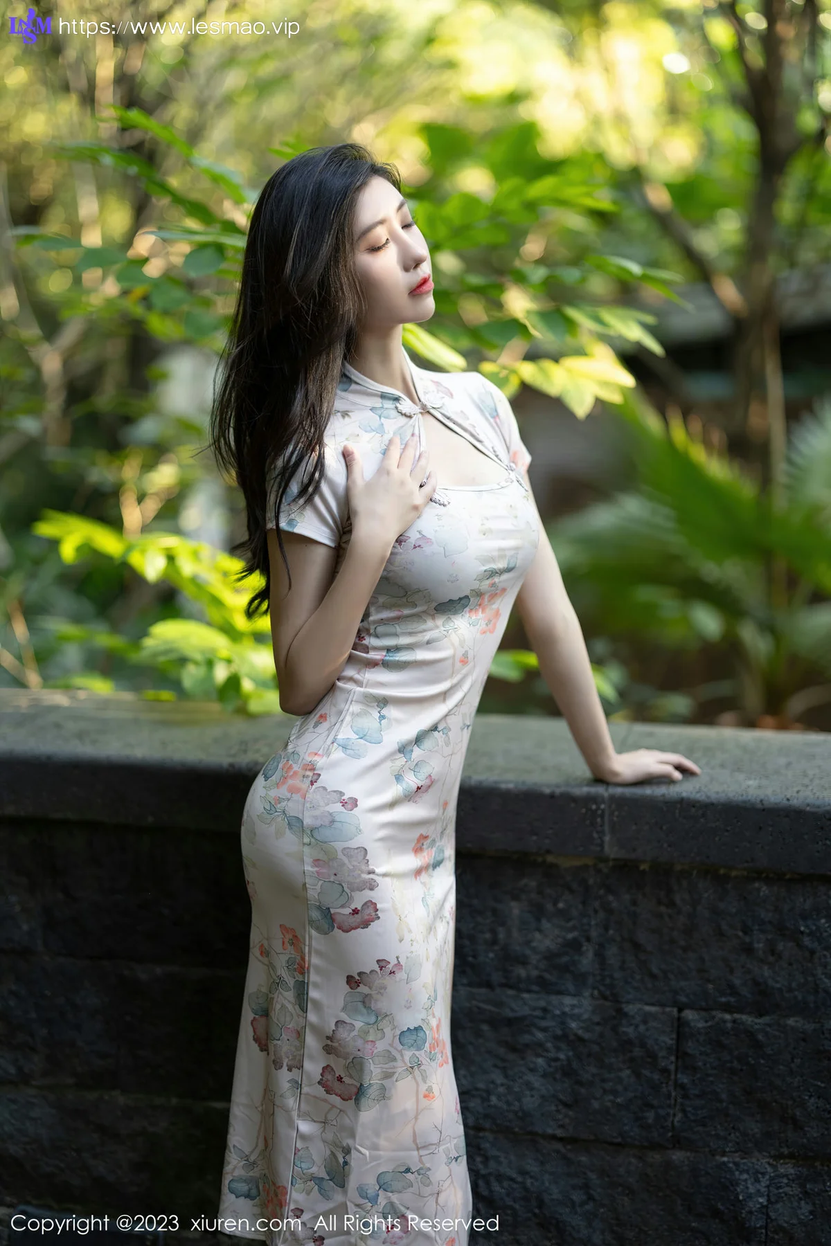 XiuRen 秀人 No.7631  章芃芃 蕾丝情趣性感写真22 - 2