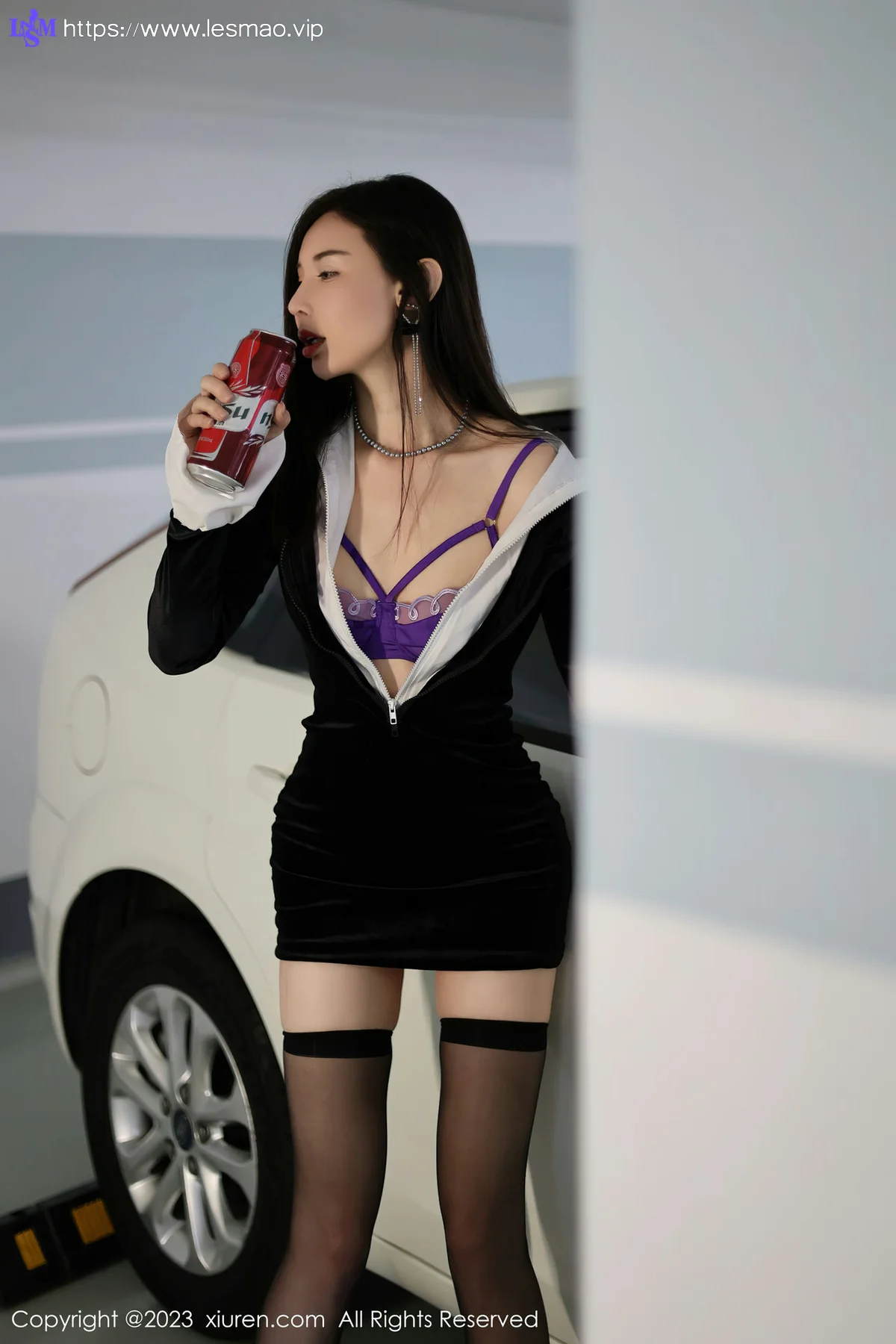 XiuRen 秀人 No.7634  曼柔 醉酒主题拍摄性感写真333 - 9