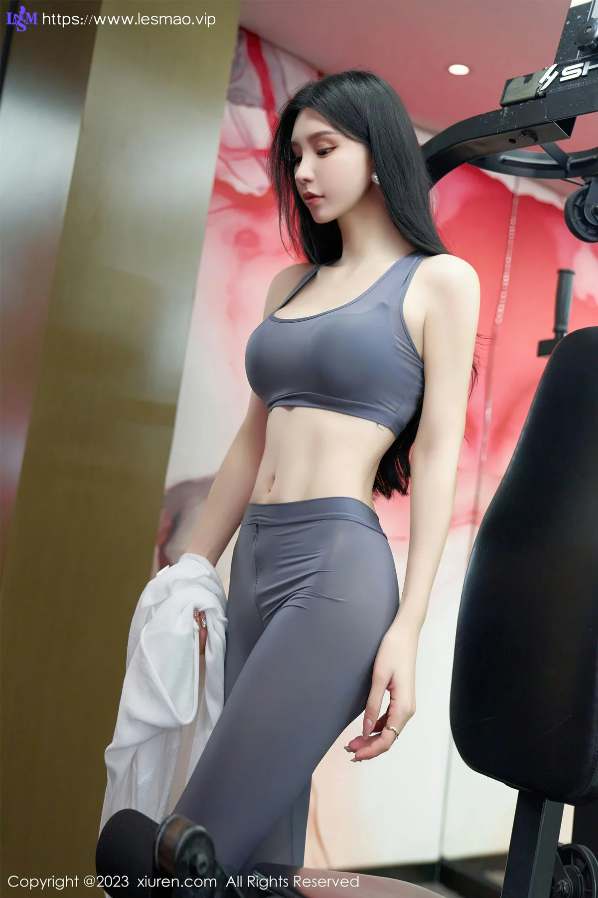 XiuRen 秀人 No.7651  周于希Sally 主题健身博主酒店一天泰国旅拍111 - 8