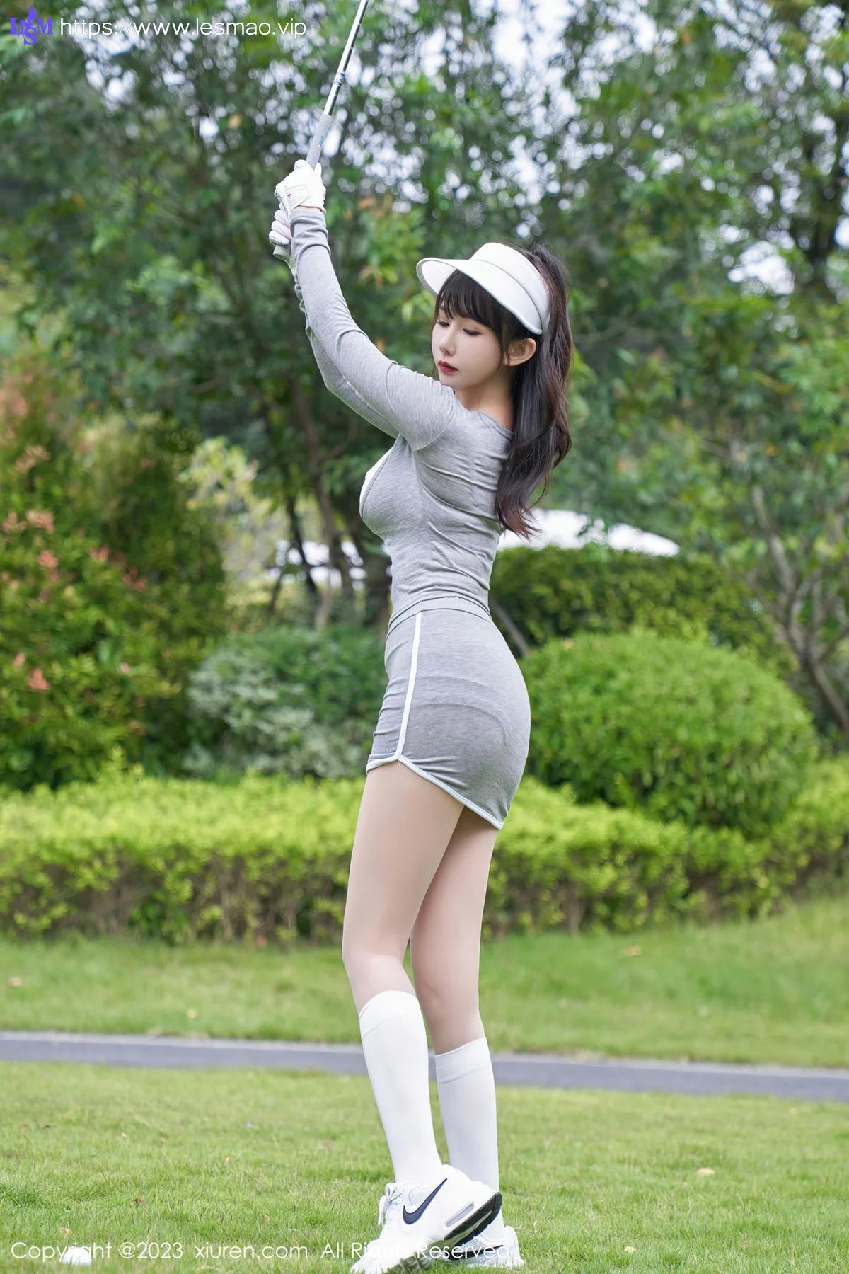 XiuRen 秀人 No.7657  波巧酱 高球女神厦门旅拍2 - 10