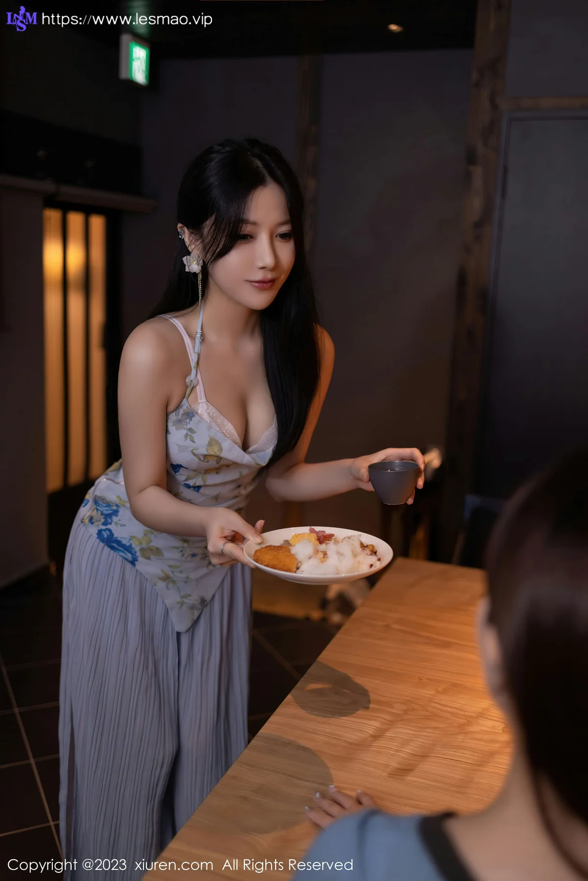 XiuRen 秀人 No.7681  鱼子酱Fish 情节拍摄日本旅拍写真111 - 7