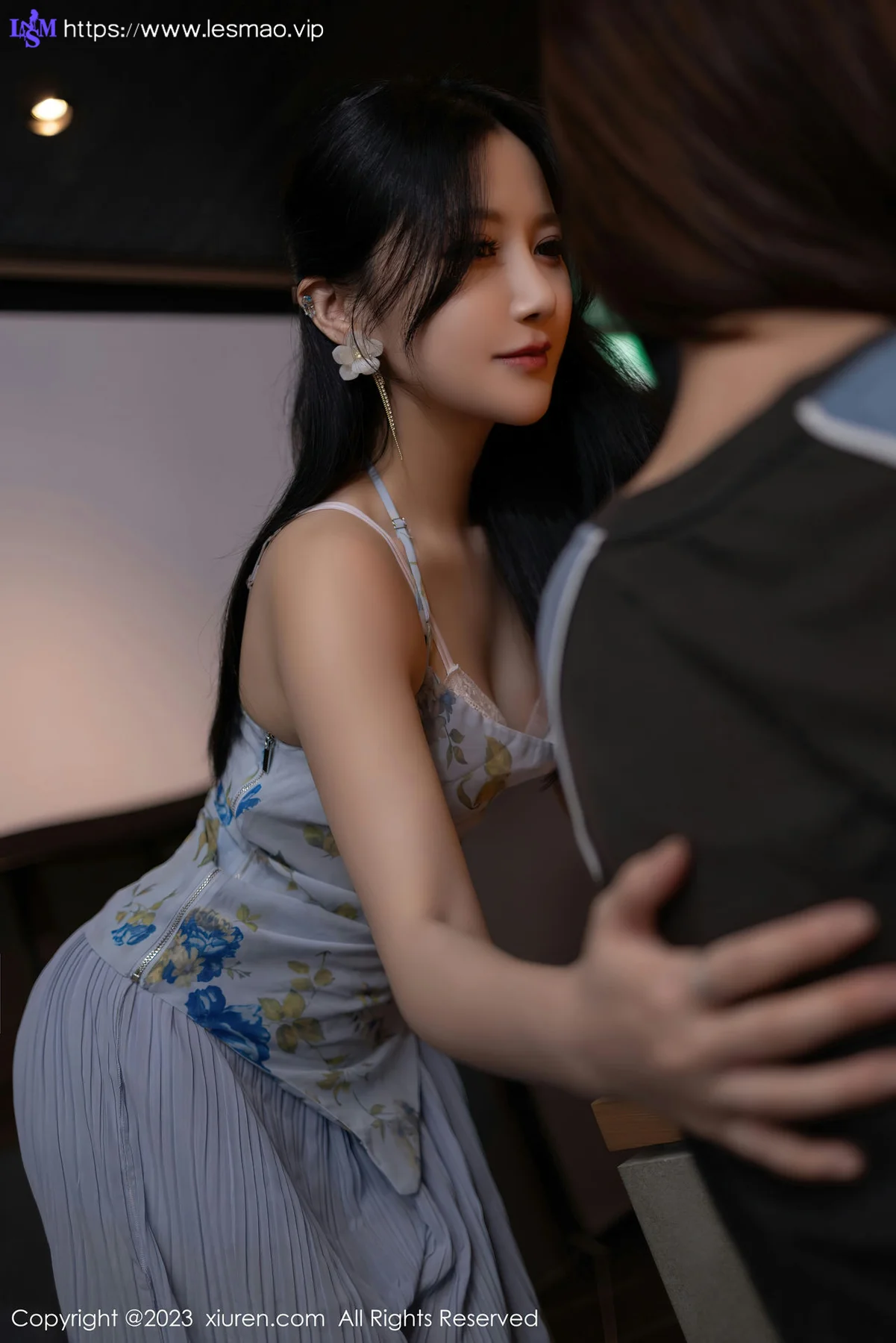XiuRen 秀人 No.7681  鱼子酱Fish 情节拍摄日本旅拍写真111 - 1