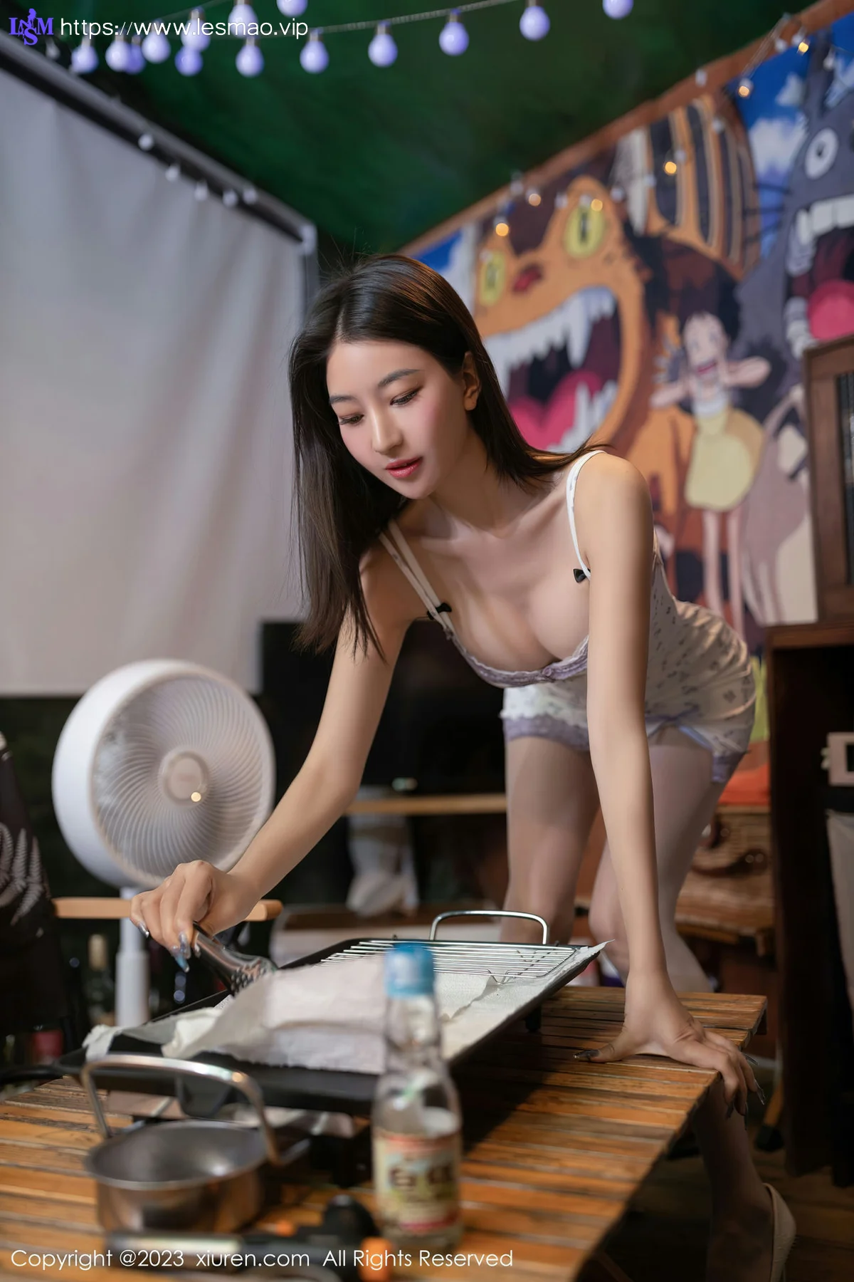 XiuRen 秀人 No.7694  熊小诺 爆乳气质美女性感写真 - 9