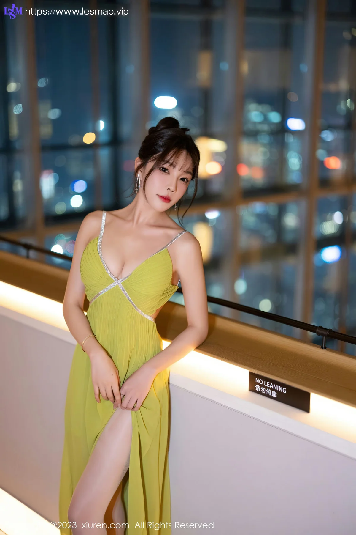 XiuRen 秀人 No.7696  徐莉芝Booty 蕾丝情趣性感写真1 - 8