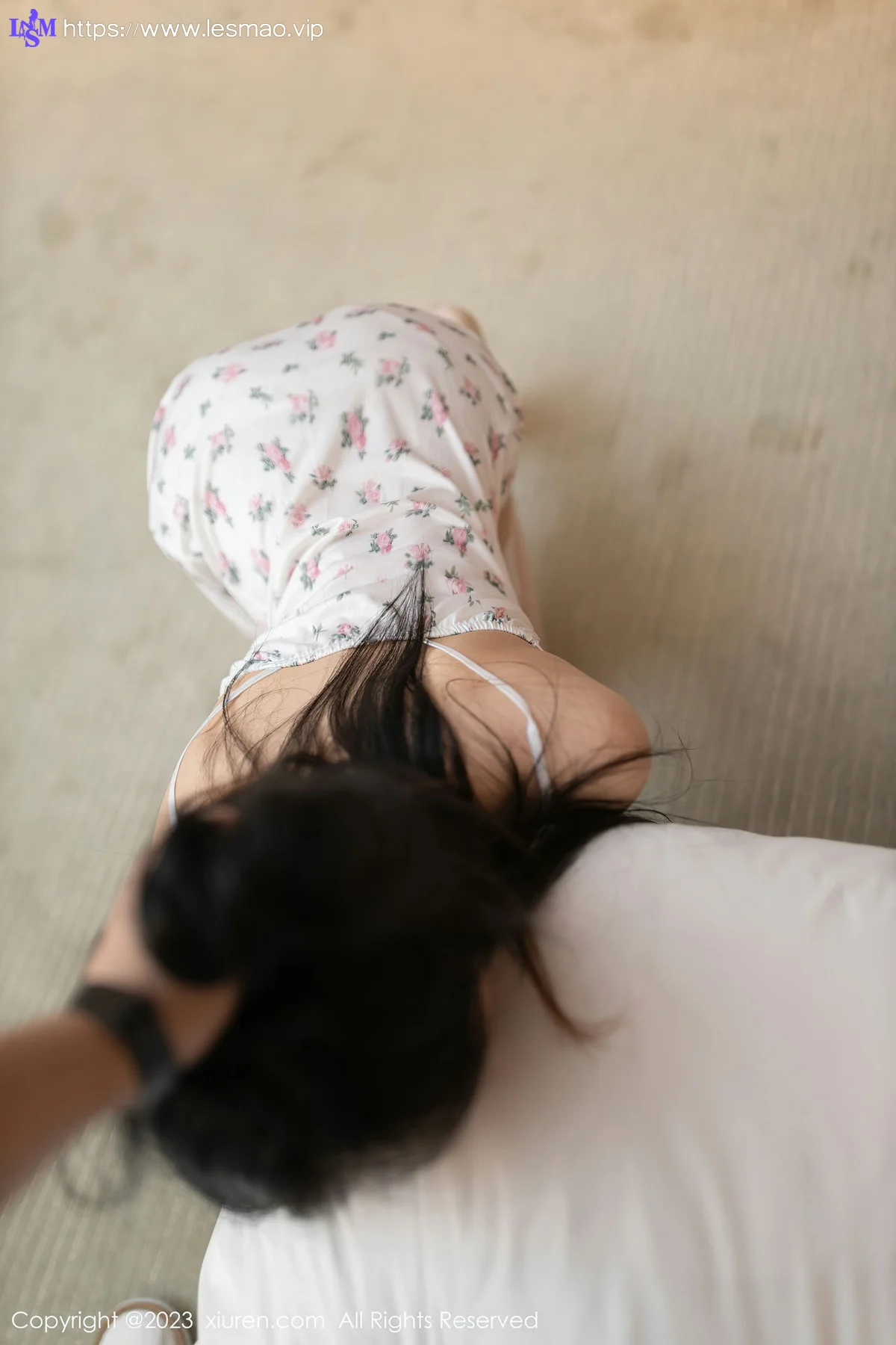 XiuRen 秀人 No.7718  幼幼 捆绑白色丝袜性感写真111 - 9