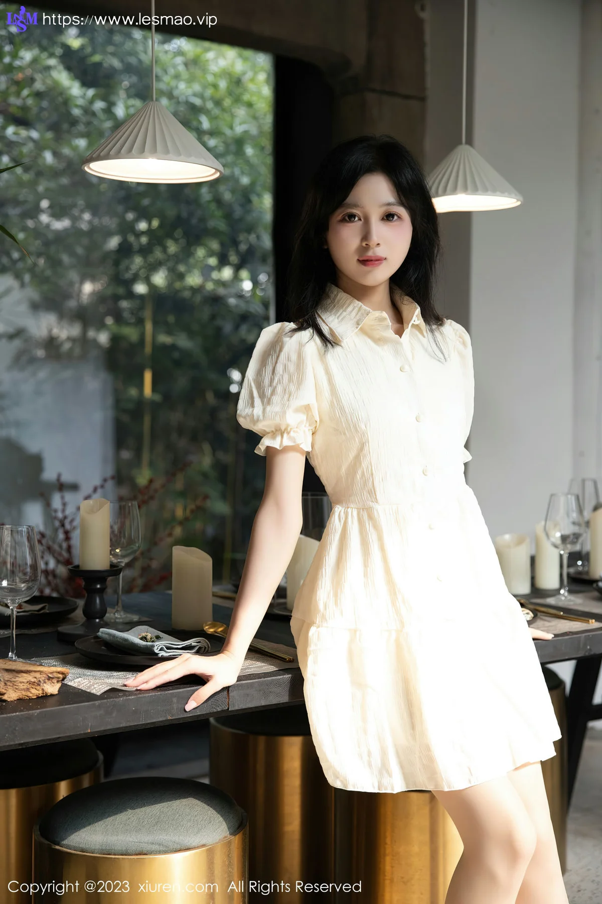 XiuRen 秀人 No.7742  糖豆sisi 蕾丝内衣性感写真22 - 4