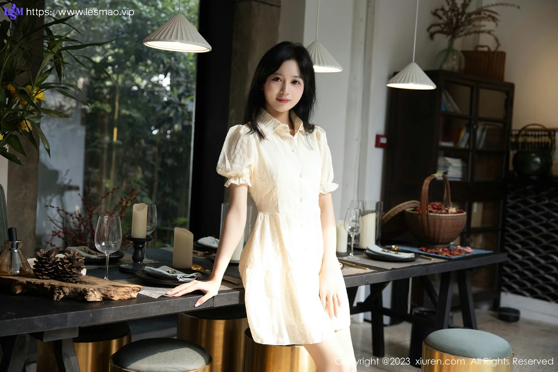 XiuRen 秀人 No.7742  糖豆sisi 蕾丝内衣性感写真22 - 5