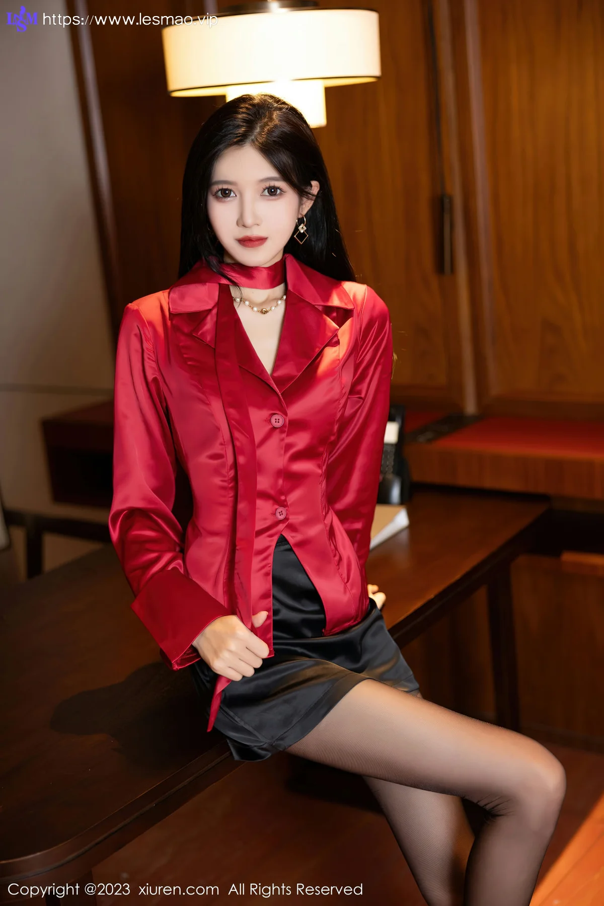 XiuRen 秀人 No.7750  程程程- 蕾丝情趣内衣性感写真222 - 5