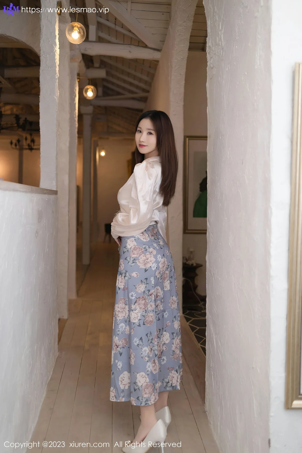 XiuRen 秀人 No.7770  杏子Yada “邻家太太”角色扮演写真33 - 2