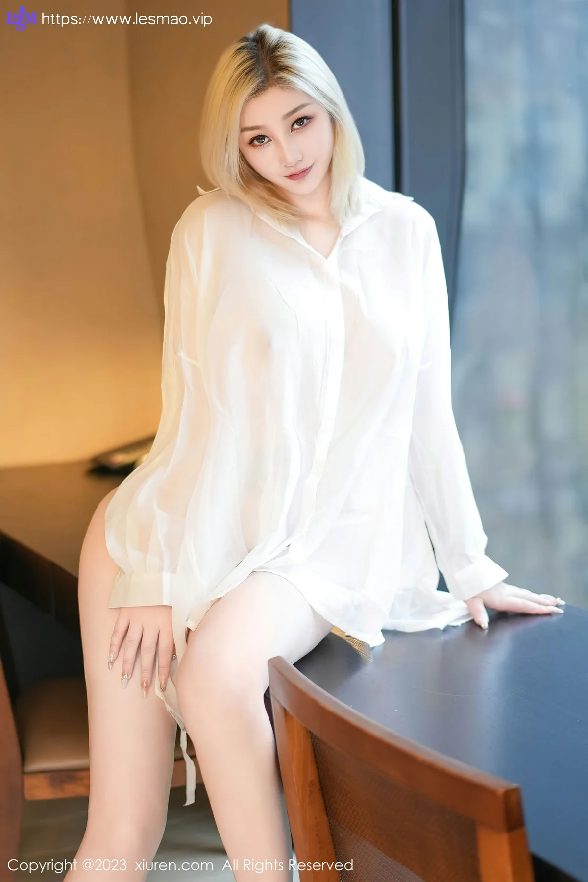 XiuRen 秀人 No.7780  妲己_Toxic 雪峰美臀性感写真33 - 3
