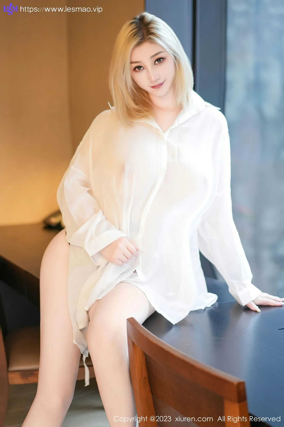 XiuRen 秀人 No.7780  妲己_Toxic 雪峰美臀性感写真33 - 6