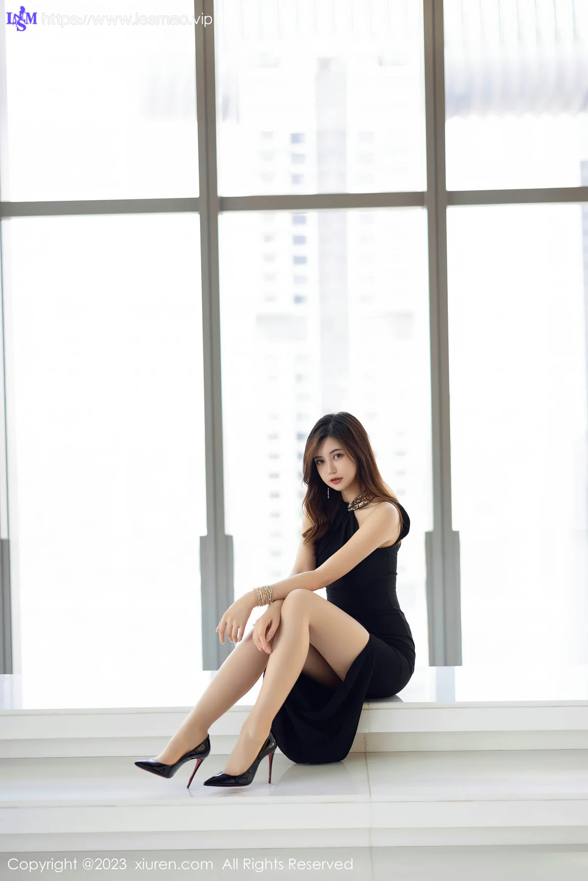 XiuRen 秀人 No.7782  绮里嘉ula 原色丝袜性感写真2 - 7