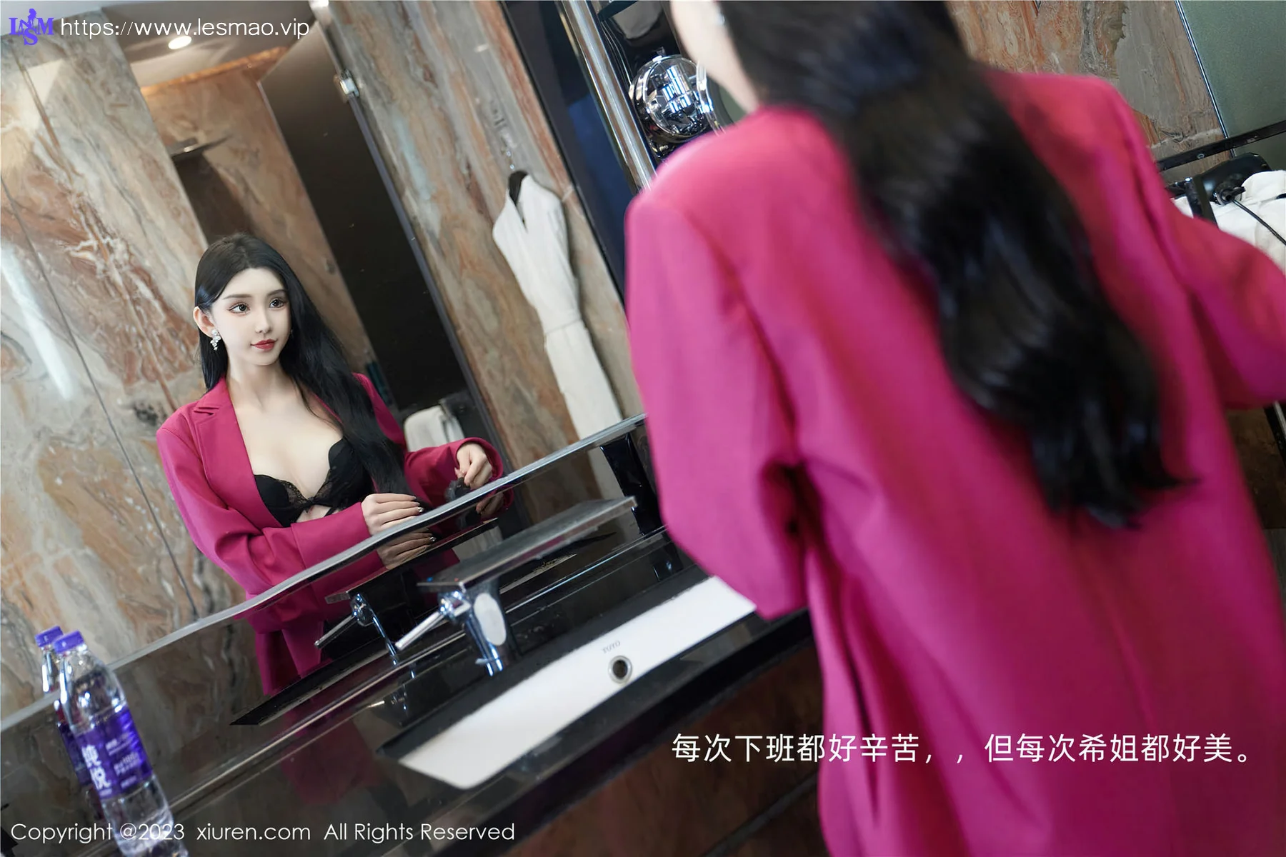 XiuRen 秀人 No.7787  周于希Sally 主题《网红主播背后的生活》泰国旅拍1 - 8