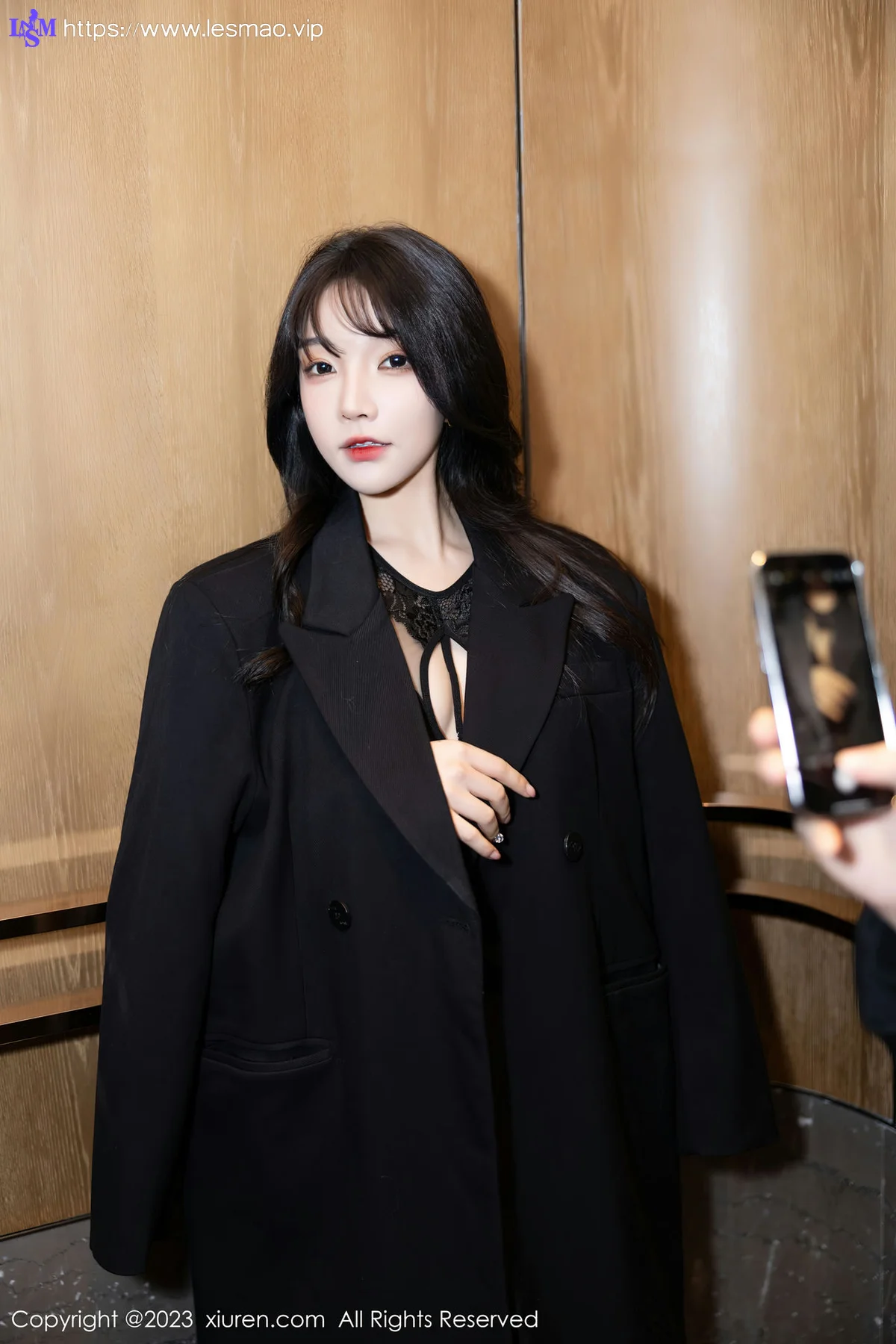 XiuRen 秀人 No.7820  徐莉芝Booty 性感爆乳私房套图111 - 1
