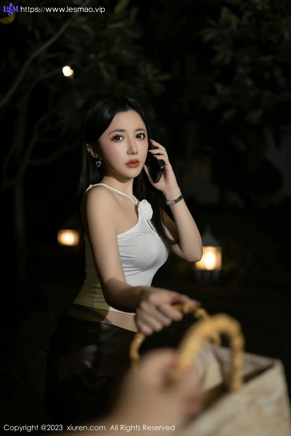XiuRen 秀人 No.7888  鱼子酱Fish  尾随主题拍摄性感写真111 - 5