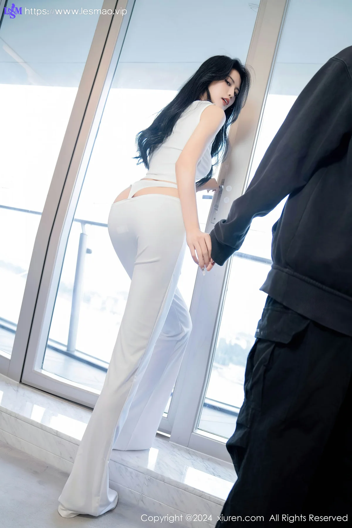 XiuRen 秀人 No.7937  浅浅Danny 性感写真 - 3