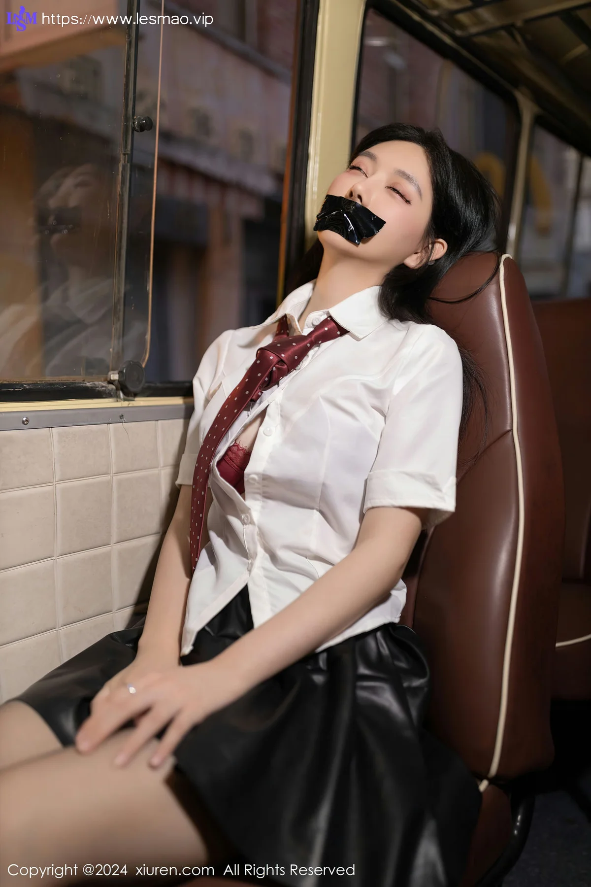 XiuRen 秀人 No.7957  幼幼 学妹服饰装扮性感写真111 - 6