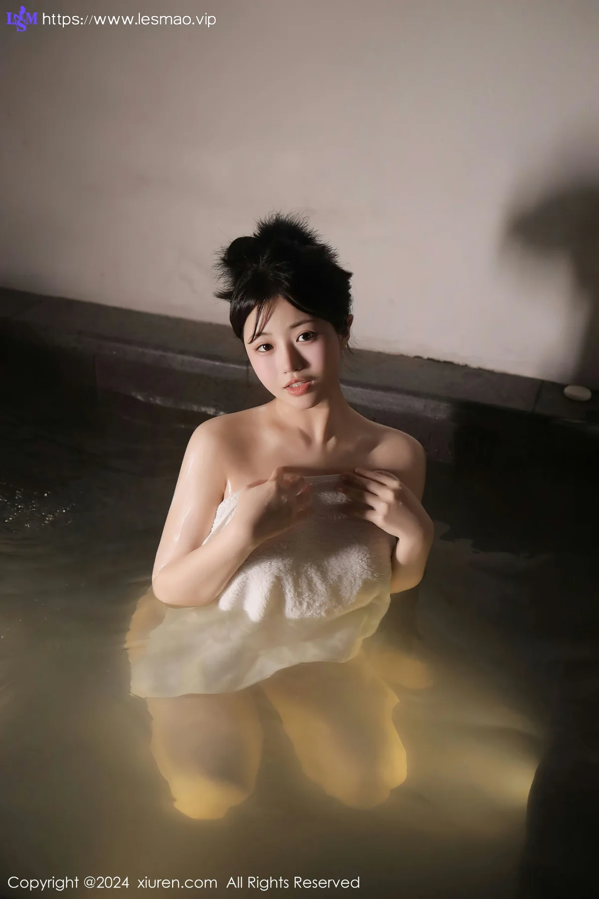 XiuRen 秀人 No.7977  陈小花 温泉场景拍摄首套写真111 - 6