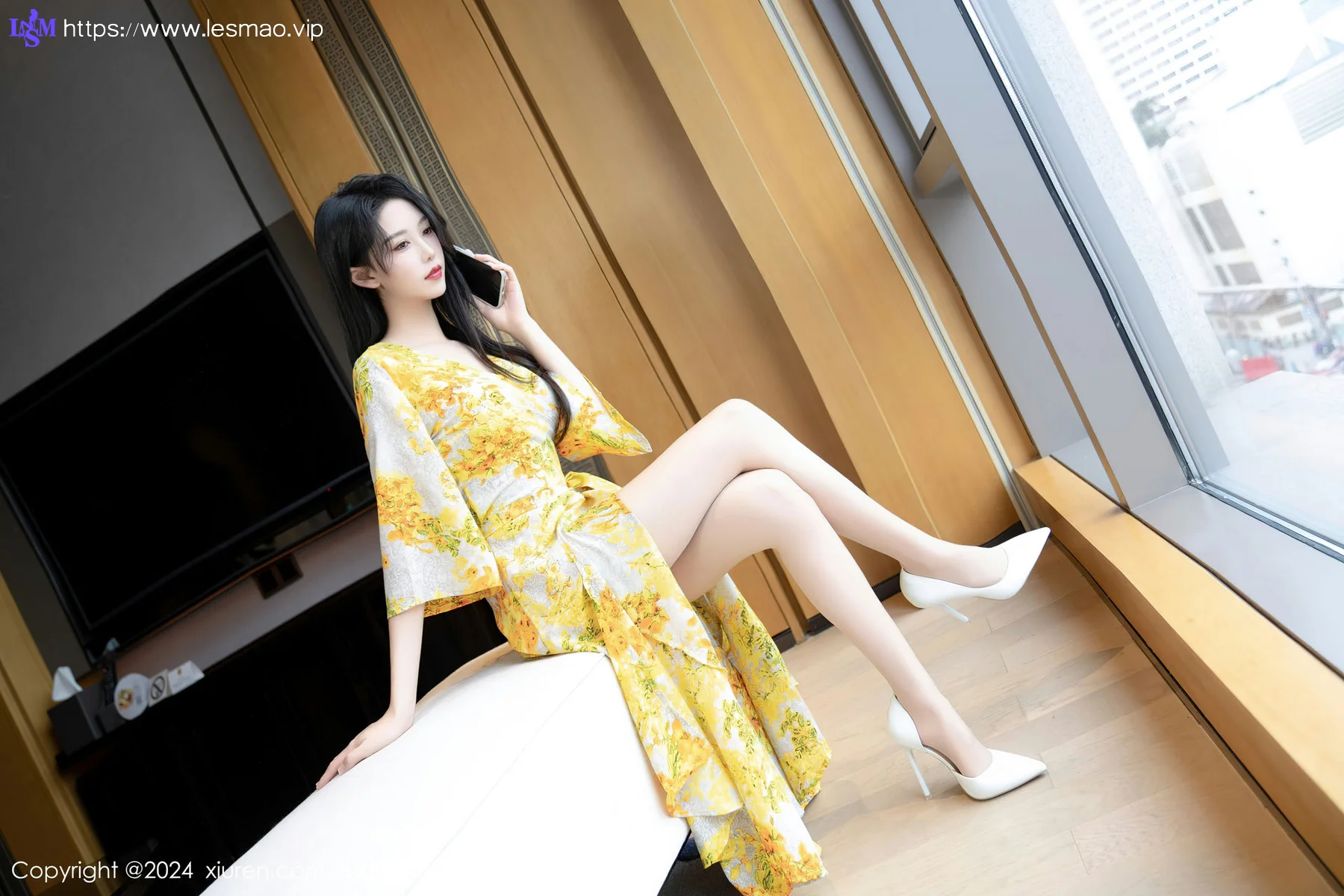 XiuRen 秀人 No.7981  利世 情节拍摄性感写真11 - 2