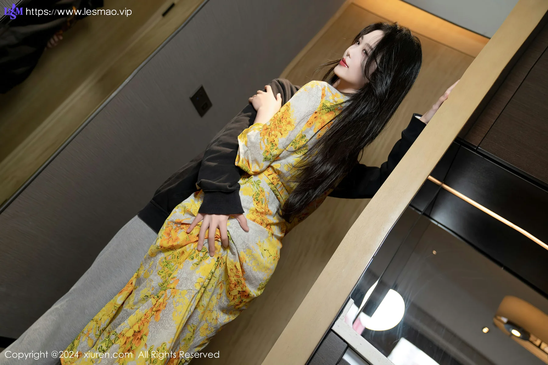 XiuRen 秀人 No.7981  利世 情节拍摄性感写真11 - 3