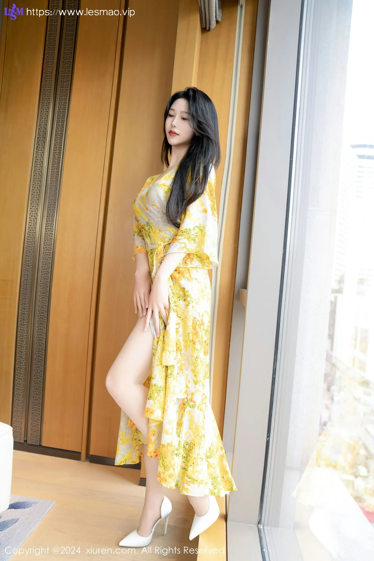 XiuRen 秀人 No.7981  利世 情节拍摄性感写真11 - 10