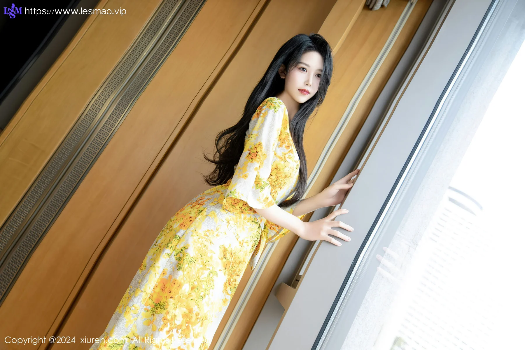XiuRen 秀人 No.7981  利世 情节拍摄性感写真11 - 1