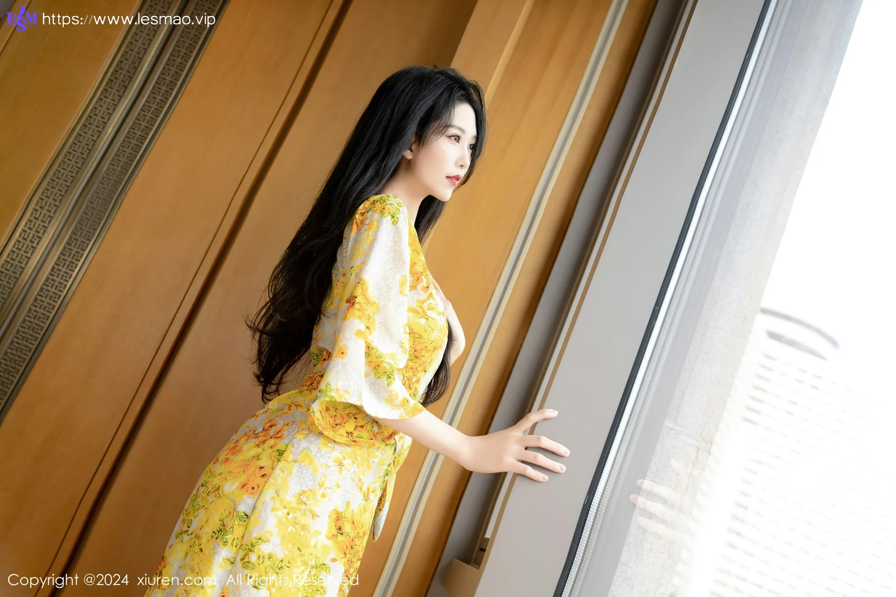 XiuRen 秀人 No.7981  利世 情节拍摄性感写真11 - 3