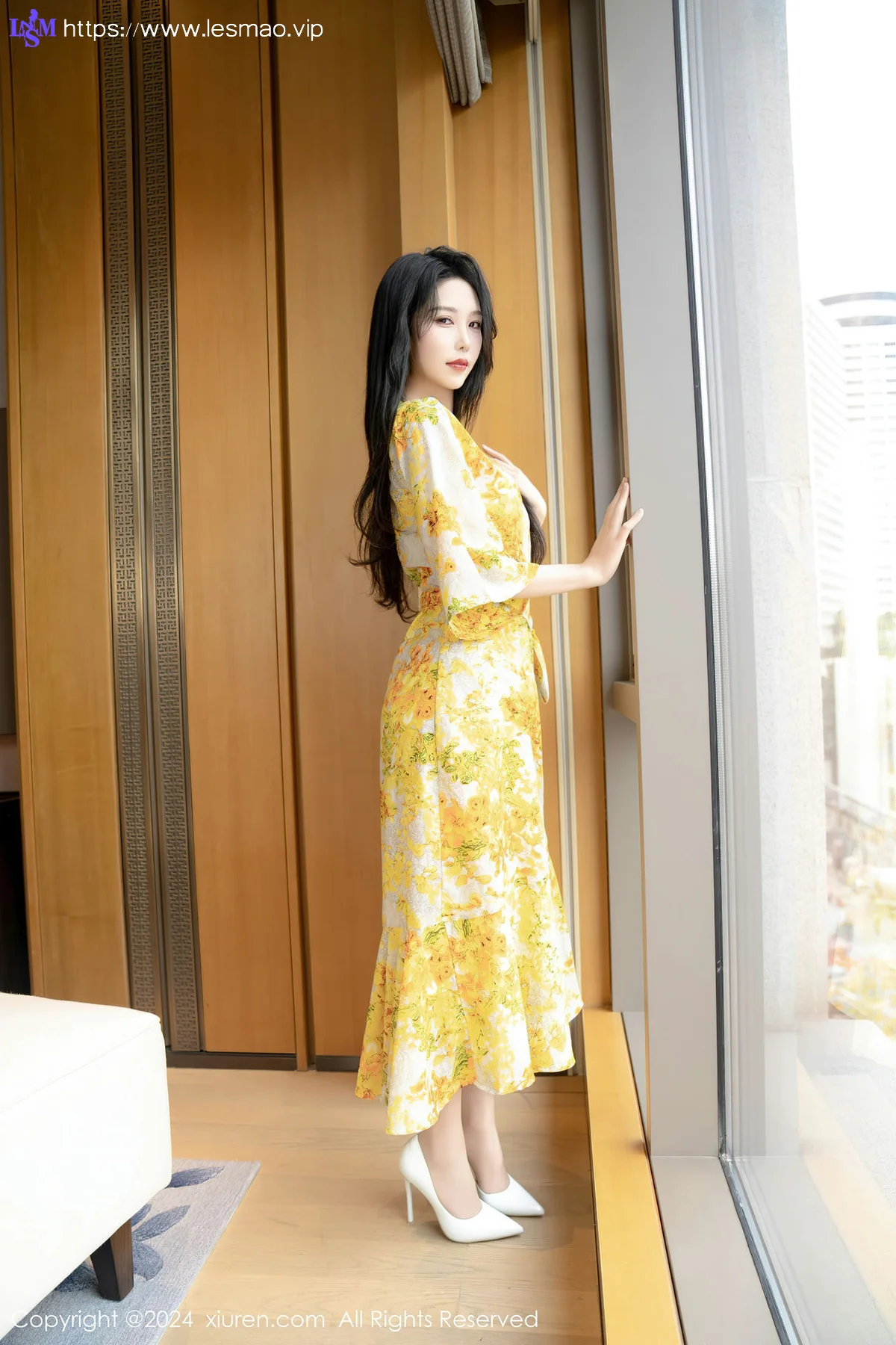 XiuRen 秀人 No.7981  利世 情节拍摄性感写真11 - 5
