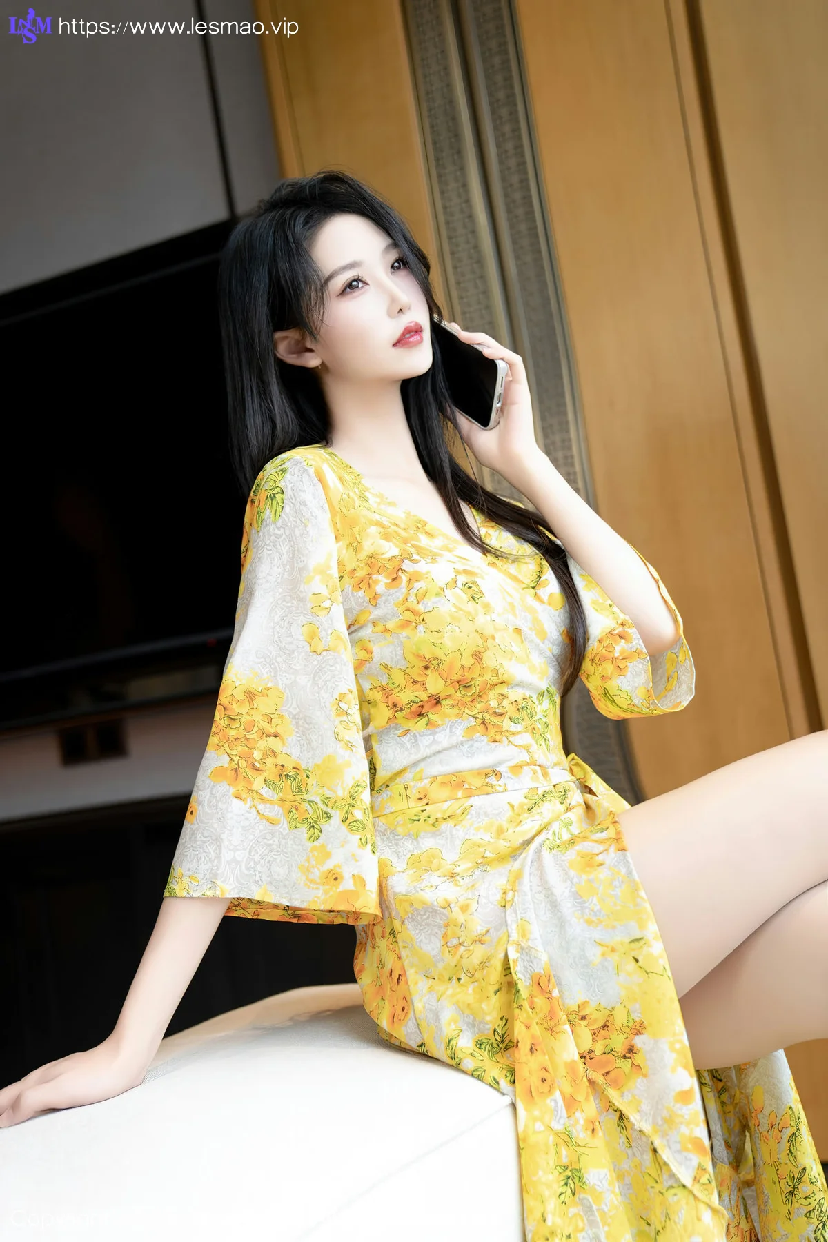 XiuRen 秀人 No.7981  利世 情节拍摄性感写真11 - 8