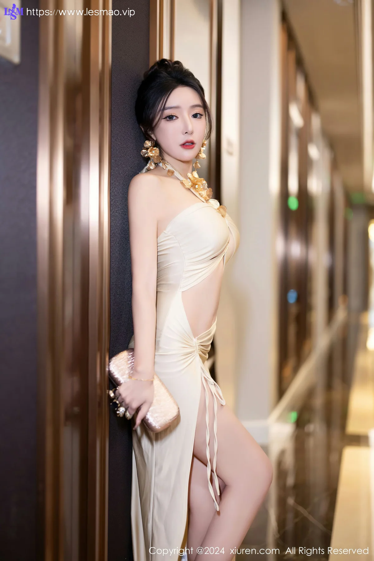 XiuRen 秀人 No.7991  王馨瑶yanni 轻透情趣睡裙性感写真33 - 5