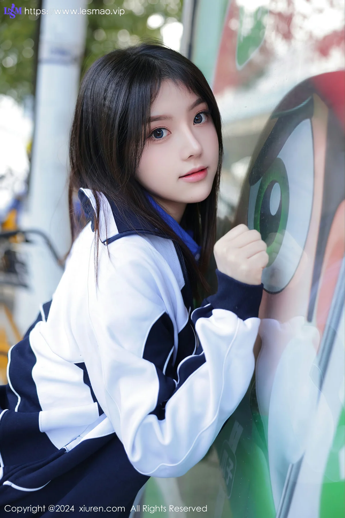 XiuRen 秀人 No.7994  豆瓣酱 公交车场景性感写真111 - 2
