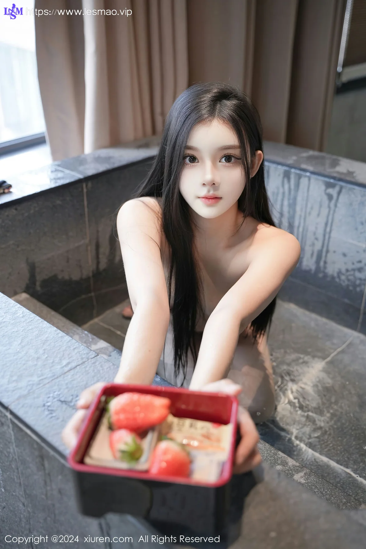 XiuRen 秀人 No.7996  伊雪儿 首套写真花纹比基尼111 - 5