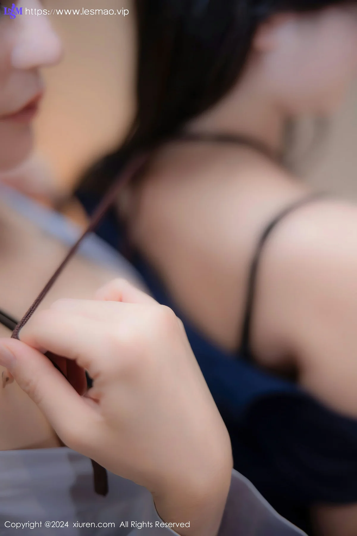 XiuRen 秀人 No.8071  林幼一两位性感女神模特合集写真11 - 5