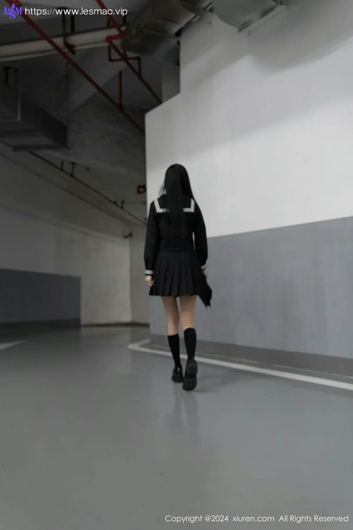 XiuRen 秀人 No.8080  杨晨晨Yome 魅惑黑丝性感写真11 - 8