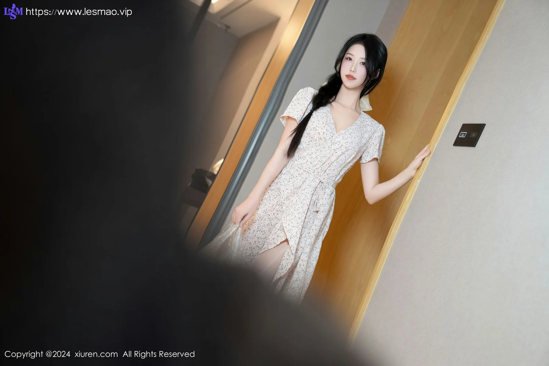 XiuRen 秀人 No.8130  利世 家政服务主题性感写真11 - 10