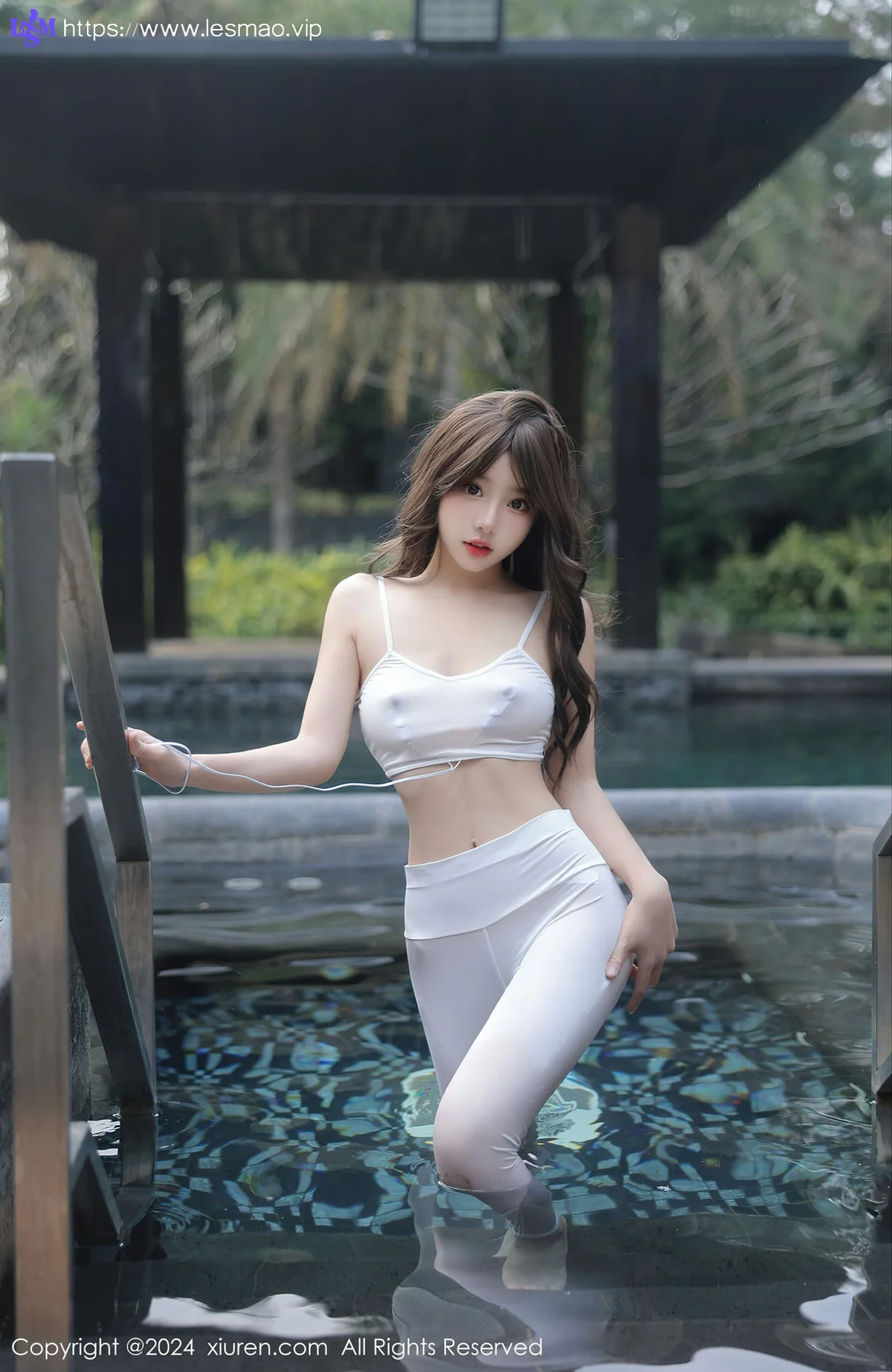 XiuRen 秀人 No.8132  桃妖夭 娇美身段性感十足性感写真111 - 1