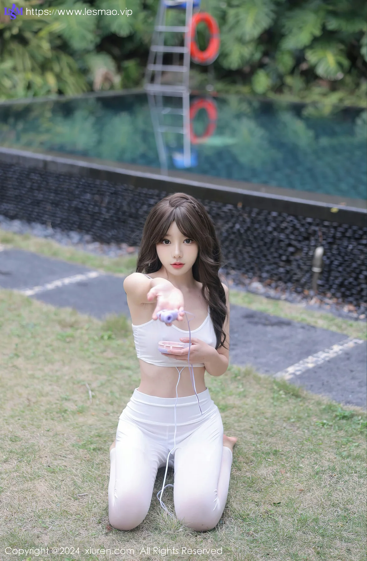 XiuRen 秀人 No.8132  桃妖夭 娇美身段性感十足性感写真111 - 4