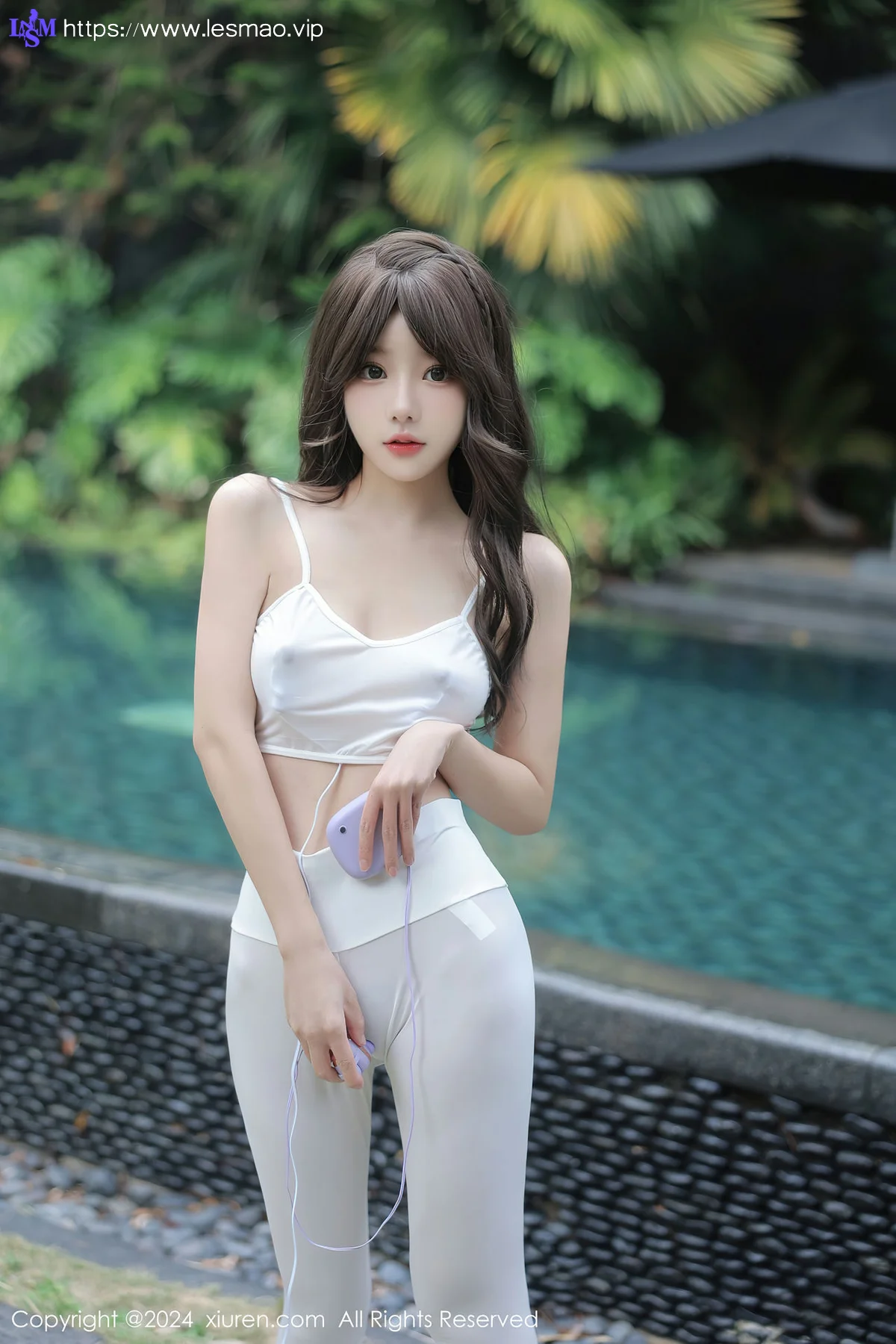 XiuRen 秀人 No.8132  桃妖夭 娇美身段性感十足性感写真111 - 9