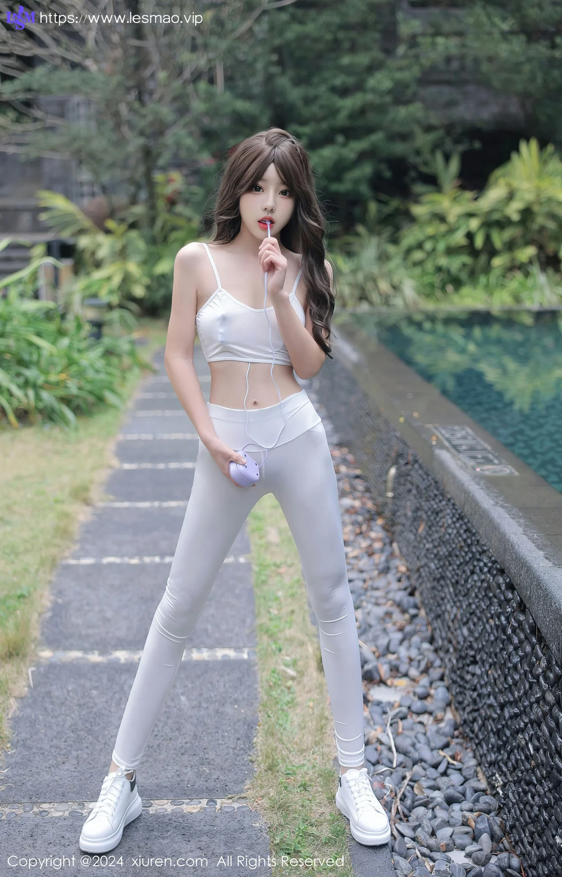 XiuRen 秀人 No.8132  桃妖夭 娇美身段性感十足性感写真111 - 4