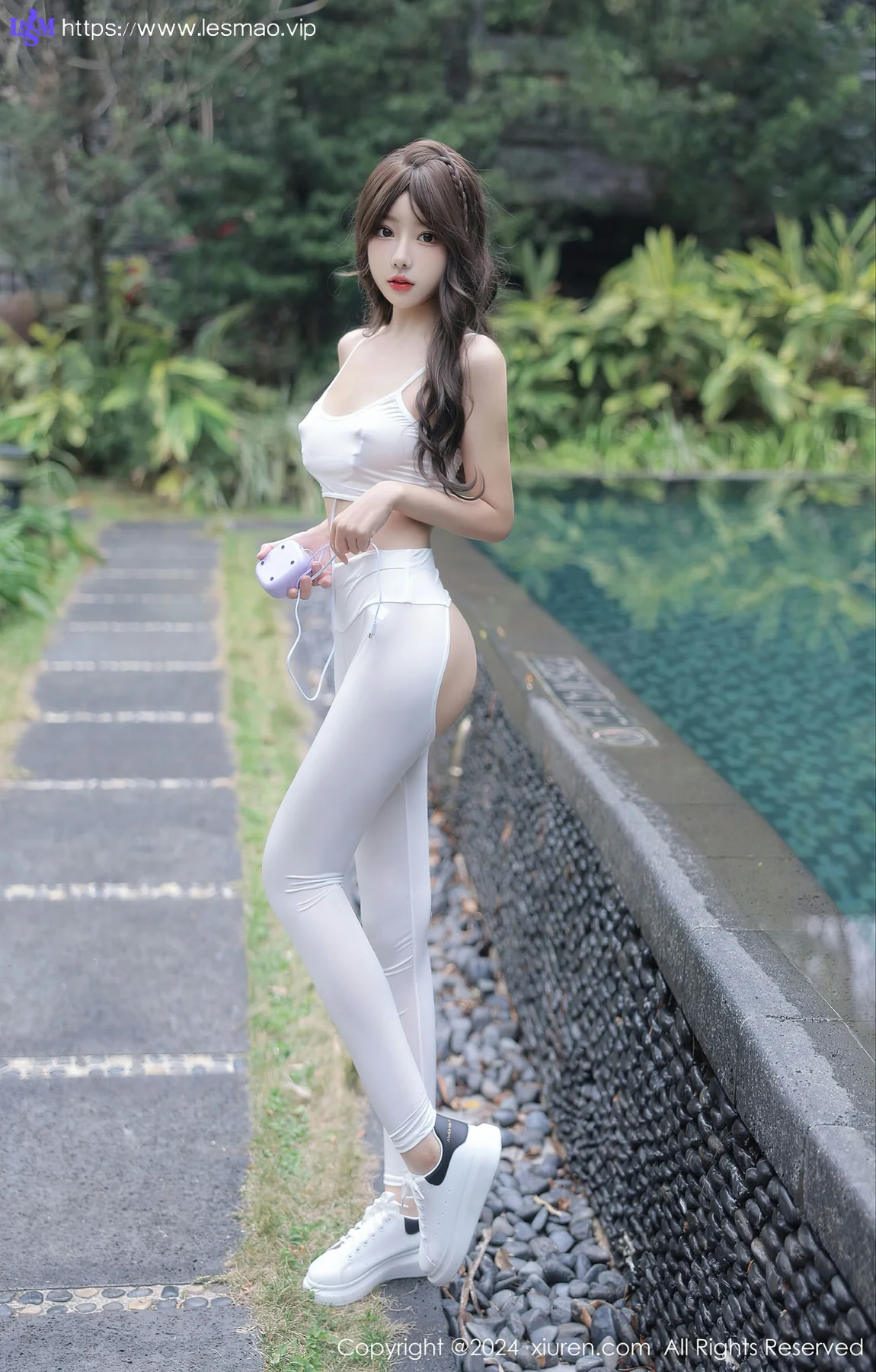 XiuRen 秀人 No.8132  桃妖夭 娇美身段性感十足性感写真111 - 7