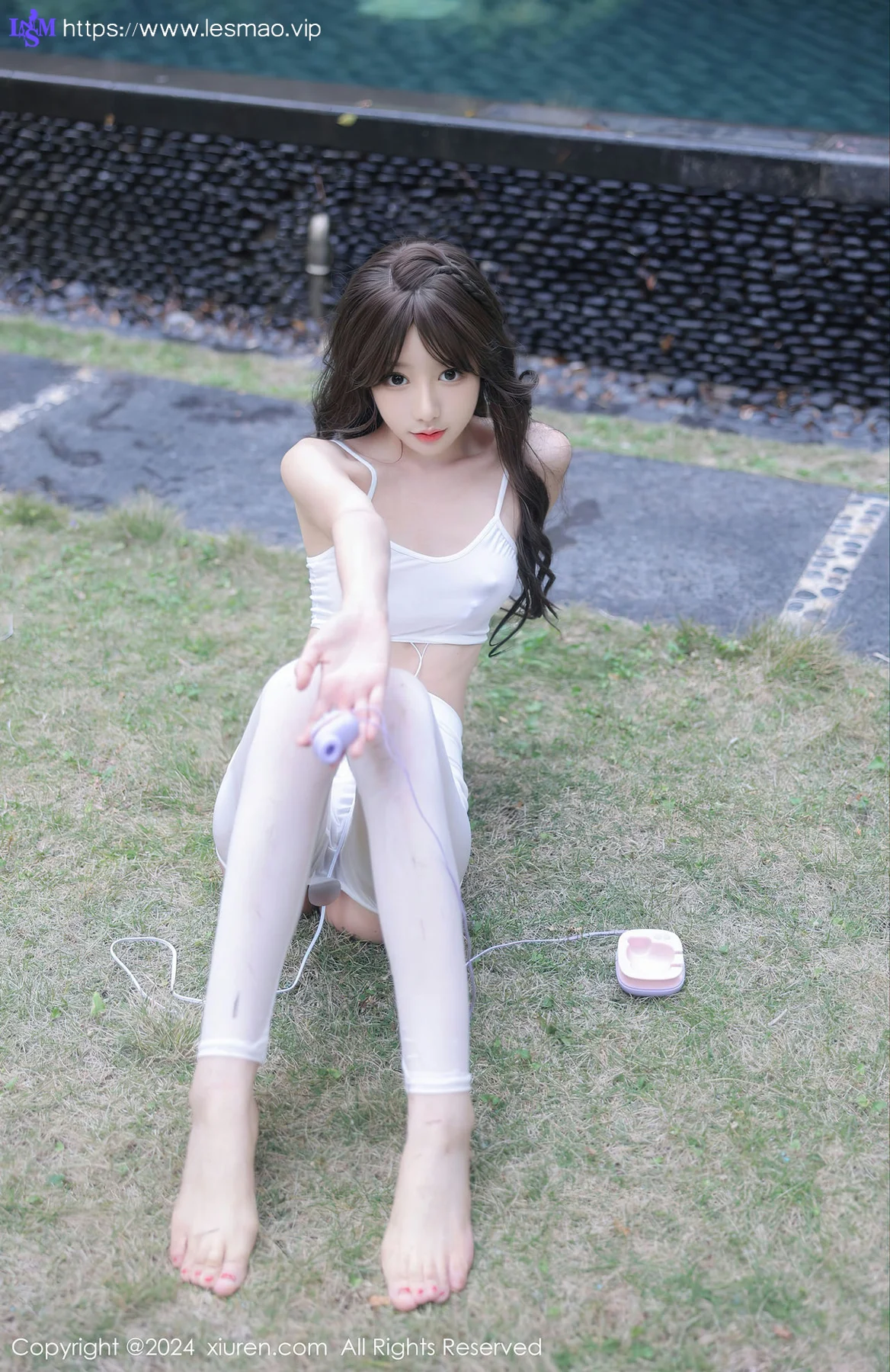 XiuRen 秀人 No.8132  桃妖夭 娇美身段性感十足性感写真111 - 9