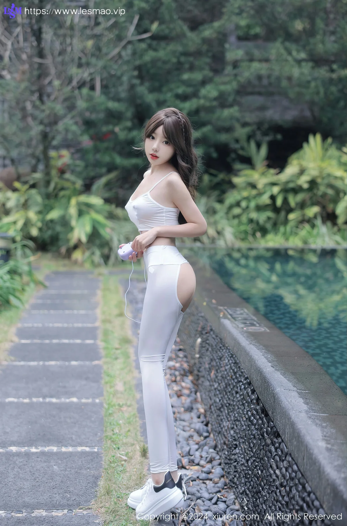 XiuRen 秀人 No.8132  桃妖夭 娇美身段性感十足性感写真111 - 10